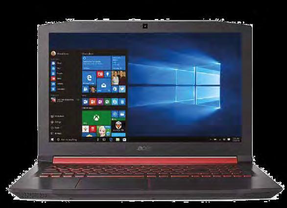 - Přídavná baterie v balení Acer Nitro 5 31 990,- Dárek k notebooku Herní revoluce Windows 10 Home 15,6 Full HD s