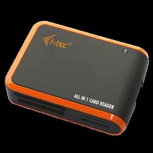 0 Dual Video HUB i-tec USB 3.