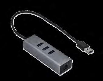 0 port, 1x Ethernet GLAN RJ-45, 10/100/1000 Mbps (29602278) 299,- Ideální k