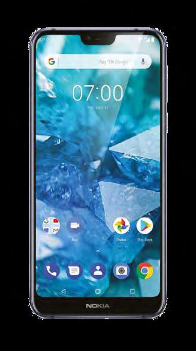 rádio Bluetooth svítilna (95SMT241) myphone HAMMER ENERGY LTE 3 990,- Nokia 7.