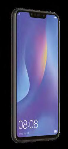 rozlišením 2280x1080 RAM 3GB vnitřní paměť 32GB WiFi 802.