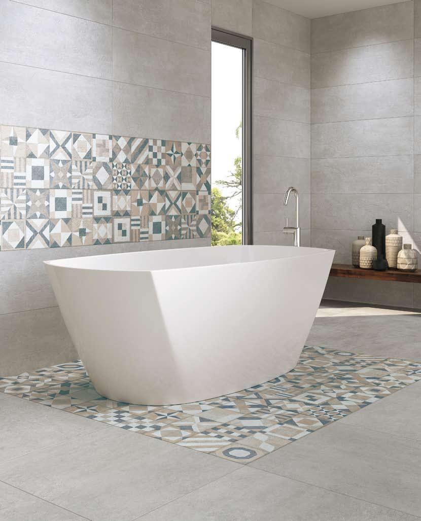 399 Kč/m 2 0,81 m 2 /3 ks Natural dlažba Kilim 60 60 0,9 /kalibrovaná/ 1.