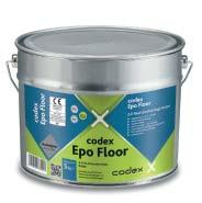 Epo Tix pilzhemmend ausgestattet BioResist antimikrobielle Oberfläche Epo Floor pilzhemmend ausgestattet BioResist antimikrobielle Oberfläche Epoxidová pryskyřice k vytvoření malty pro spárování a