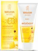 Weleda měsíčkový