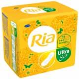 Ria ultra vložky normal 11 ks