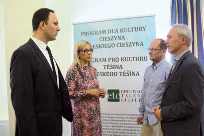 Projekt, który realizowano osiemnaście miesięcy, podsumowany został na konferencji w Cieszynie. W celu poznania aktualnego stanu i potrzeb ludzi po obu stronach granicy przeprowadzono ankiety.