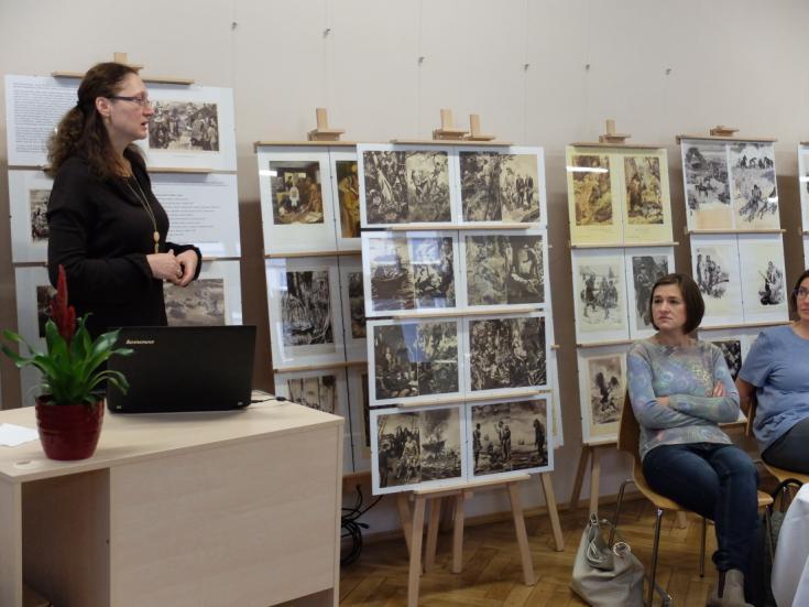 Metodická práce v kladenském regionu V roce 2016 jsme zaměřili metodickou pozornost směrem k profesionálním knihovnám ve Stochově, v Rudné, Unhošti, Černošicích a Buštěhradě.