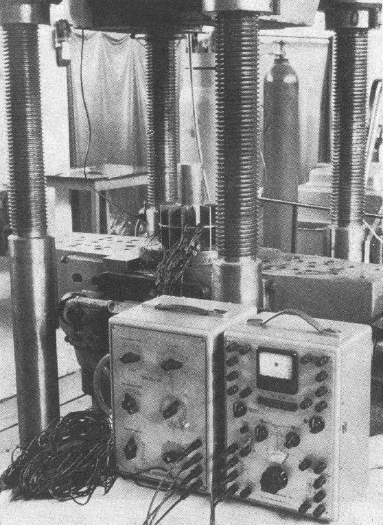 FAKULTA STROJNÍ (1960 1980) počátkem 60.