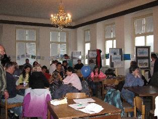 Kynžvartské kyselky Společná akce se uskutečnila 1. 6. 2013 u příležitosti slavnostního znovuotevření zrekonstruovaného pramene Richard.