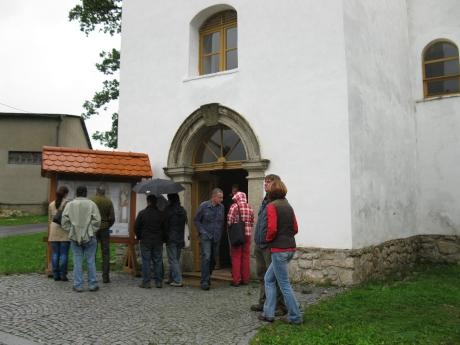 Partnerství V létě jsme byli osloveni místní akční skupinou MAS Náš Region, o.s. s prosbou navrhnout trasu exkurze, která bude uspořádána v rámci projektu z opatření Získávání dovedností, animace a provádění.