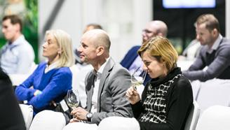 konferenci. Konference zahrnovala odborné přednášky jejichž ústředním tématem byla kvalita v segmentu HORECA.