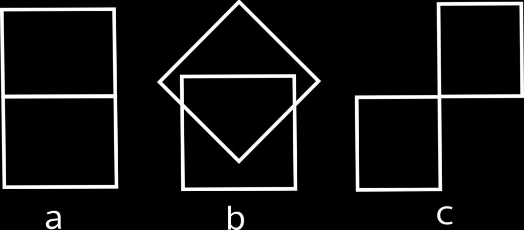 Kapitola 12. Chyby ISKN a jejich přenos do PUB-DB 12.1.6 Chyby geometrie budov Pro geometrii budov je celkem těžké stanovit jakákoliv pravidla povolených geometrických typů. Na obrázku 12.