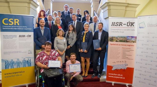 Mateřská škola Jeřabinka, pracující na principech waldorfské pedagogiky Městská knihovna Louny, příspěvková organizace Obrnické centrum sociálních služeb, příspěvková organizace