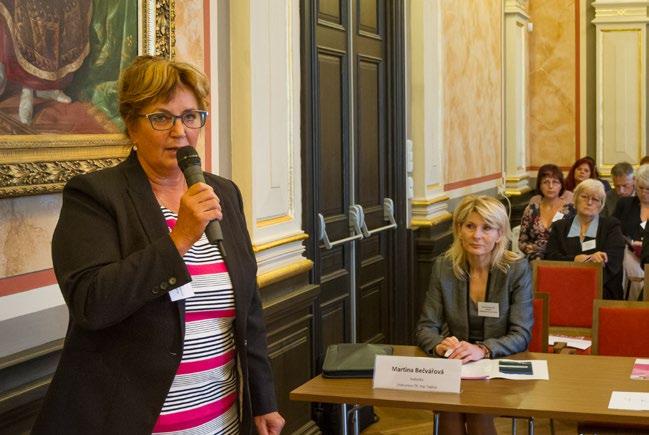 ZÁVĚRY Většina účastníků se shodla, že pro zaměstnanost a nezaměstnanost je klíčové vzdělání a kvalifikace dle potřeb zaměstnavatelů (např. technické obory).