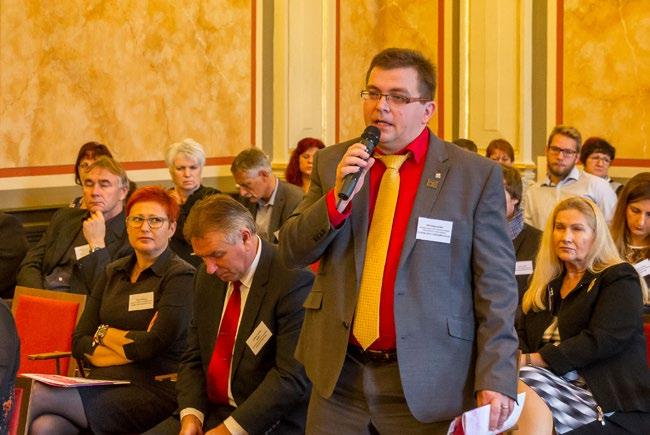 Dalším bodem, nad kterým panovala shoda, je že chybí potřebná legislativa definující pojem Sociální podnik.