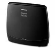 com/gigasete45 Opakovač Gigaset Repeater Pomocí opakovače Gigaset Repeater můžete zvětšit dosah pro spojení přenosné části a základny. www.siemens.