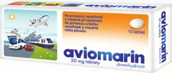 Myslite na vhodnú cestovnú lekárničku. aviomarin, 5 mg 1 tbl UŠETRÍTE 2,98 * Dettol antibakteriálny gél na ruky, 5 ml UŠETRÍTE 3,48 * pre členov Dr.