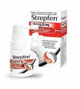 Liek na orálne použitie. Účinkuje už po 5 minútach NUROFEN Pre deti Jahoda 200 ml Suspenzia pre deti od 3 mesiacov.