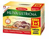 + REISHI 60 cps Pestrec mariánsky prispieva k ochrane a detoxikácii pečene.