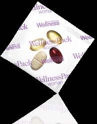 22793 Balíček Wellness Pro muže BALÍČEK WELLNESS 22791 Balíček Wellness pro ženy Jeden sáček obsahuje: 2 x kapsle Omega 3 Celkem: minimálně 150