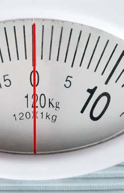 Třinácti mužům a ženám s nadváhou či obezitou se podařilo zhubnout průměrně 7,5 kg za 12