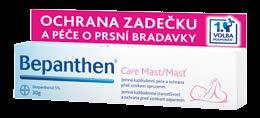 Care mast 30 g Bepanthen Care mast 100 g Premium Silymarin Forte 325,- 259,- -17% * N