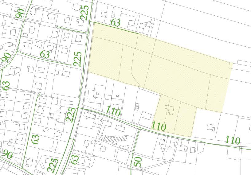 4.9) ZÁSOBOVÁNÍ PLYNEM Území obce Komorní Lhotka je zásobeno z vysokotlakého plynovodu (VTL) DN 150/100, PN 40 (622 076) Nošovice Komorní Lhotka, který je ukončen v regulační stanici RS VTL/STL