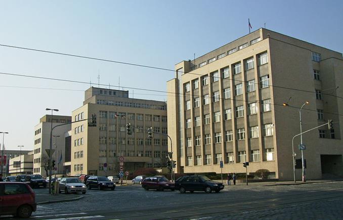 Historie sídla NKÚ 30.