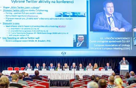 INFORMACE 325 CO SE UDÁLO NA VÝROČNÍ KONFERENCI ČUS SPOJENÉ S CEM V ŘÍJNU 2017 V PLZNI?