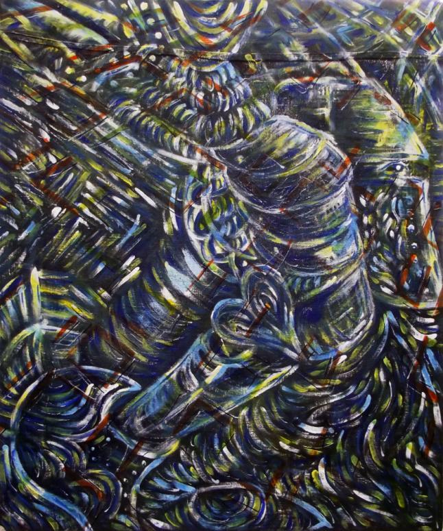 6. Knight s Arm, kombinovaná
