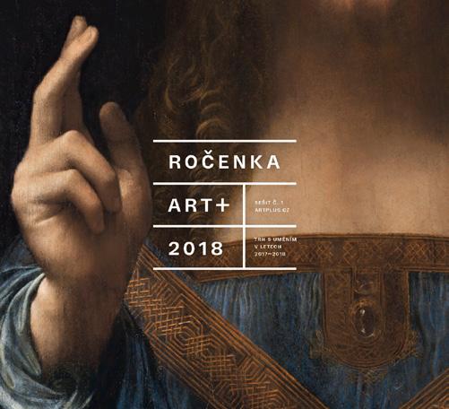 Ročenka ART+, sešit č. Odborný portál ART+ připravuje na u nor 08 již devátou Ročenku ART+, která bude mapovat vývoj na trhu s uměním doma i v zahraničí v roce 07.