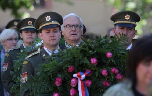 Federací židovských obcí v ČR, Ústeckým krajem a městem Terezín.