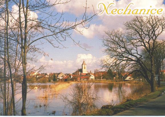 července 1866 vstoupily Nechanice spolu s Cerekvicí nad Bystřicí a Sadovou do historie jako jedno ze tří míst, kde začala rozhodující osudná bitva této války.