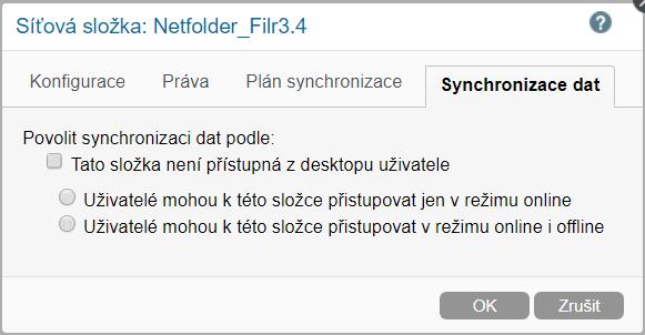 Uživatelé Výchozí vypršení platnosti nových a upravených sdílených položek po 30 dnech Oznámení e-mailem a sestava sdílení přístupu o přístupu ke sdíleným položkám (pouze licence Advanced Edition)