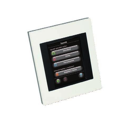 Řídicí jednotka Danfoss Link CC může ovládat radiátorové termostatické hlavice