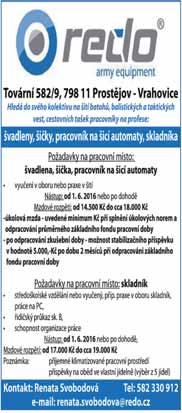 Plumlovské ulici doprovázely přímo katastrofické