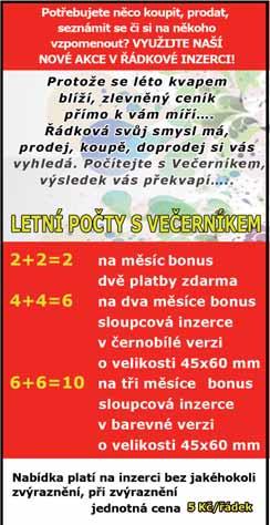 :73 545 092 Pronajmu byt * 1 + 1, nájem 5000 Kč + inkaso volný od 1. srpna. Kauce 10 000 Kč * tel.: 603 503 366 Koupím byt 1+1,2+1.