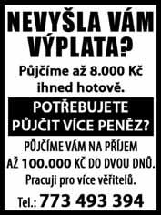Hodně štěstí, zdraví, lásky.. ať nemáš žádné vrásky, ať se směješ den co den, ať splní se Ti každý sen, ať máš kolem prima lidi, co Tě vždy rádi vidí. DARUJI Daruji koťata do dobrých rukou, tel.