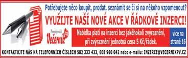 26 infoservis Konstelace hvězd Prostějova Poslední školní dny si užijí jak děti, tak jejich rodiče.