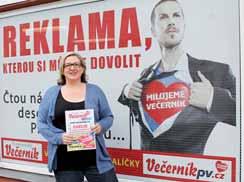 Ani náhodou, usmívala se vítězka a dodala: Fotbalu ale fandím odmalička, prakticky jsem vyrostla na hřišti!