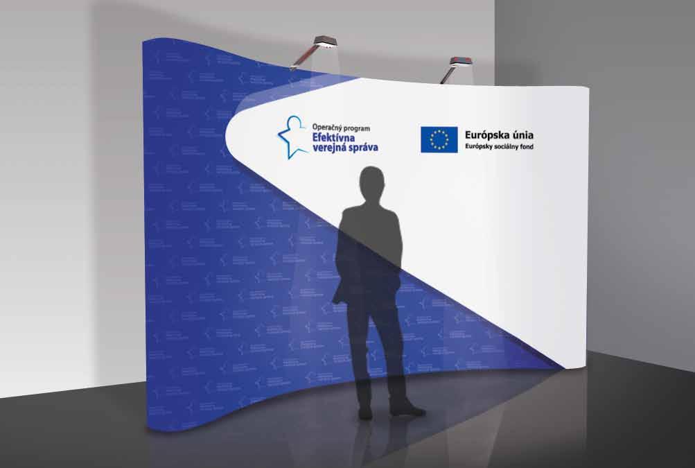 Propagačné zariadenia Grafika propagačných zariadení