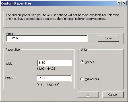 3. Klikněte na tlačítko Properties (Vlastnosti) a vyberte kartu Paper/Quality (Papír/Kvalita). 4.