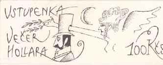 ADOLF BORN (1930 2016) Rodák z Českých Velenic, malíř, kreslíř, ilustrátor, animátor a karikaturista.