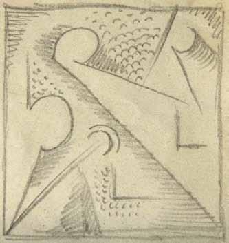 16,5 cm, monogr. PD J.Z., rám 6 800 Kč ( 272) 199.