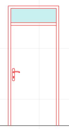 8 dřevěné vchodové dveře jednokřídlé plné 900/970 L 9 dřevěné vchodové dveře jednokřídlé plné 00/970 - Dveře budou vybaveny
