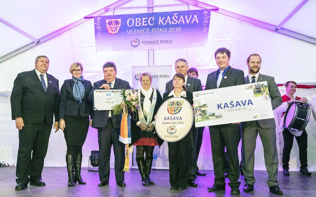 kultury ve Strážnici Slavnostní předání