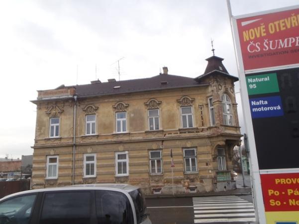 vyznačení