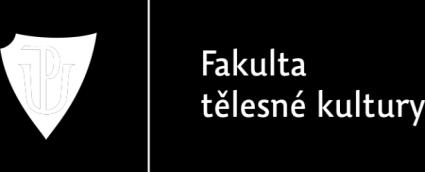 Zápis č. 2/2018 ze zasedání Vědecké rady FTK UP konaného dne 24. září 2018 v 10:00 hodin v zasedací místnosti číslo 309 na FTK UP Celkový počet členů Vědecké rady FTK UP: 24, z toho přítomných: 21.