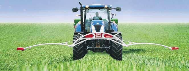 Proto ze zastupovaných značek chystáme ukázat všechny hlavní novinky,nové technologie anástroje. Celou rozsáhlou expozicí AGROTEC a.s., bude procházet diagonálně cesta,po které se dostanete ke všem hlavním exponátům, a to jak značky New Holland, tak Amazone a Pichon.