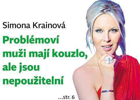 Znojemsko Nejčtenější týdeníkv České republice Každý pátek ZDARMA ČÍSLO 13 ROČNÍK V 1. 4.